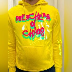 Preachers of Chaos Long Sleeve Hoodie!